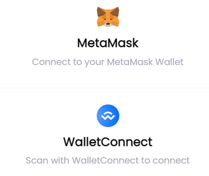 Connect Web3 Wallet